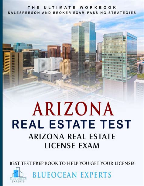 az real estate test hard|arizona real estate exam guide.